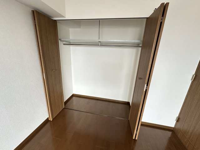 シンフォニアみなみが丘イーストコートB棟の収納