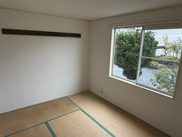 アスステージ赤津D棟の和室