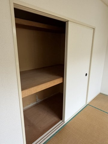 アスステージ赤津D棟の収納