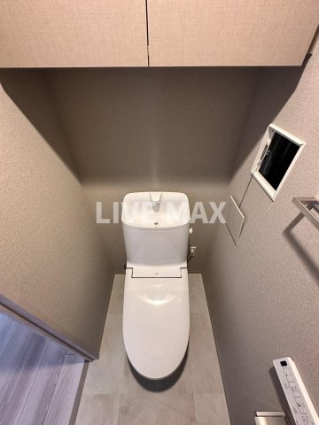 【トイレ】プラウドフラット西蒲田 