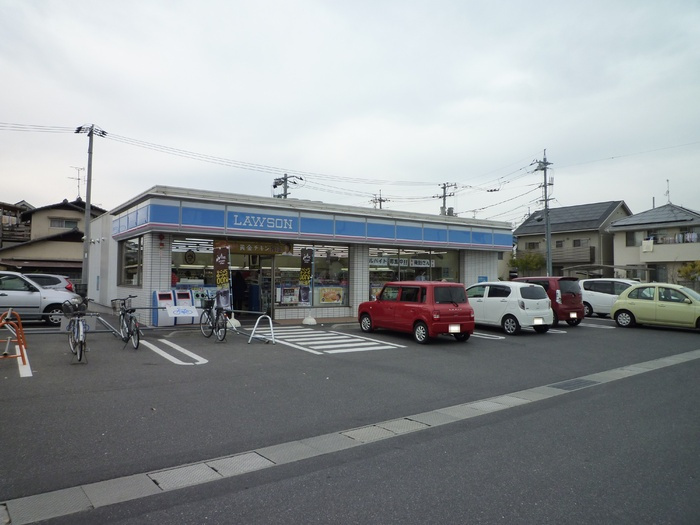 メゾン・ベル・フルールの周辺