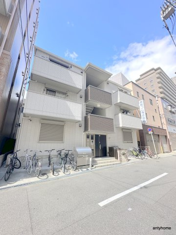 ウエストアロー阿波座
