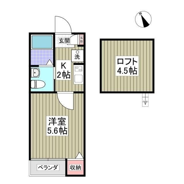 コンフォートメゾン東平賀