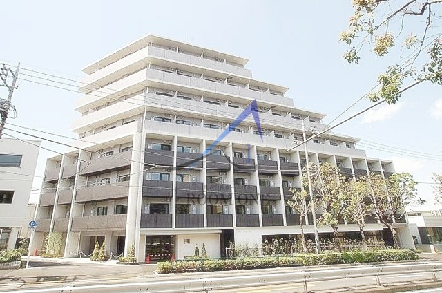 ステージグランデ新桜台の外観|外観です。