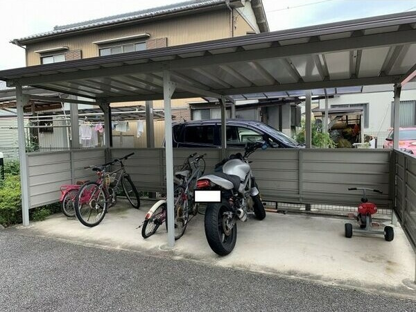 ドミール南山　　刈谷市近郊の賃貸ならクラスホーム刈谷店のその他共用部分