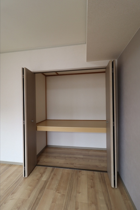 セジュール今村の収納