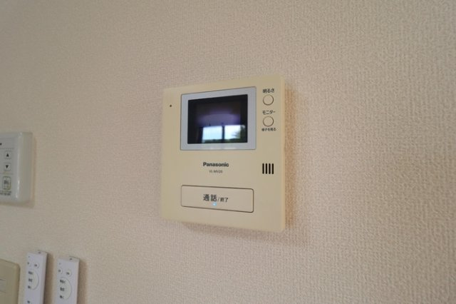 セジュール今村のセキュリティ