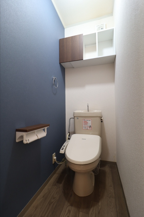 セジュール今村のトイレ