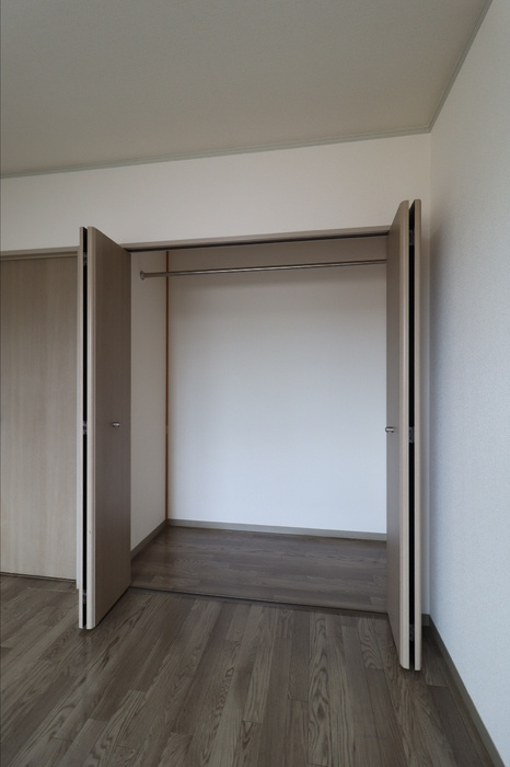 セジュール今村の収納