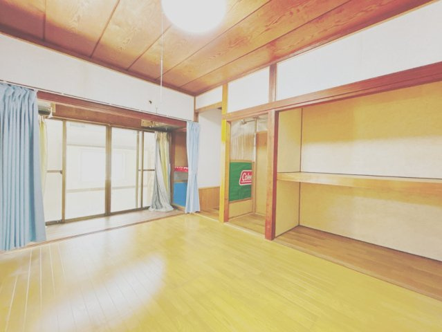 売中古戸建　富士市三ツ沢の内装
