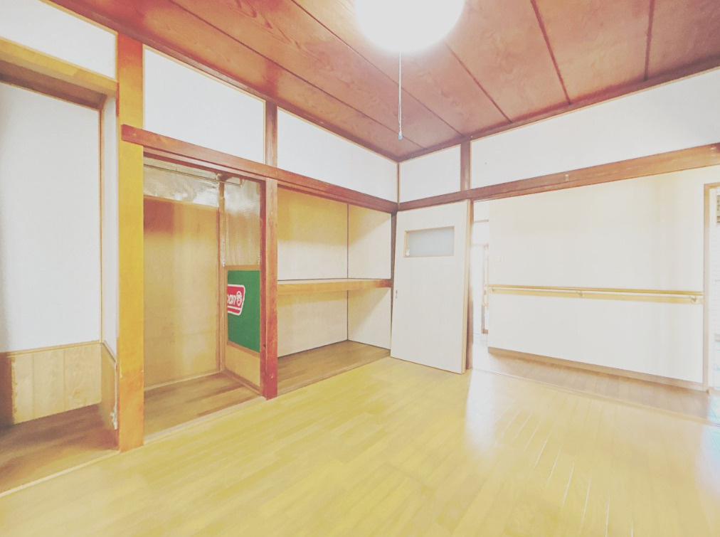 売中古戸建　富士市三ツ沢の洋室