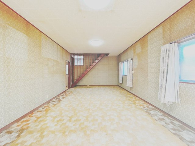 売中古戸建　富士市三ツ沢の洋室
