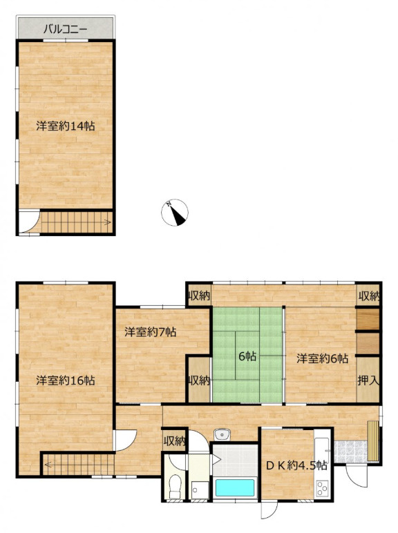 売中古戸建　富士市三ツ沢