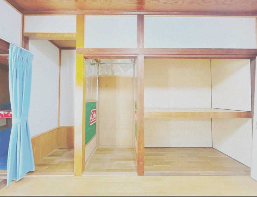 売中古戸建　富士市三ツ沢の収納