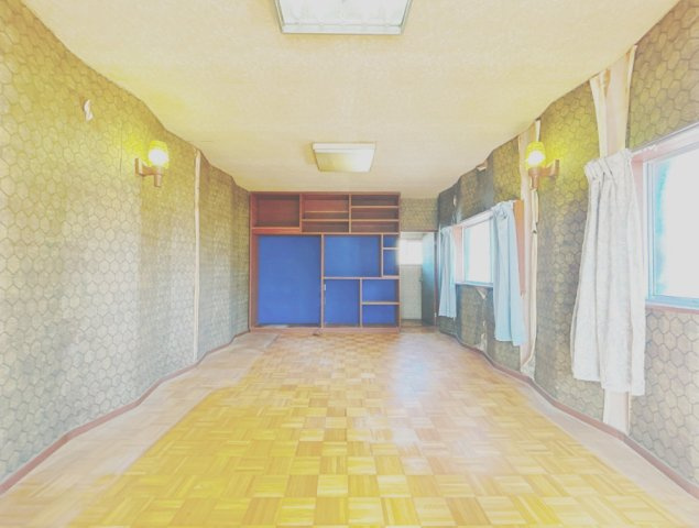 売中古戸建　富士市三ツ沢の洋室