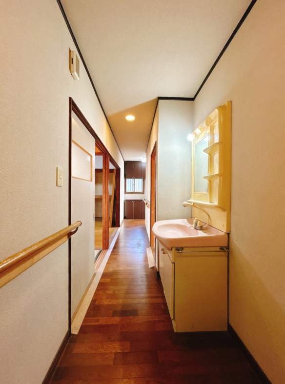 売中古戸建　富士市三ツ沢の内装