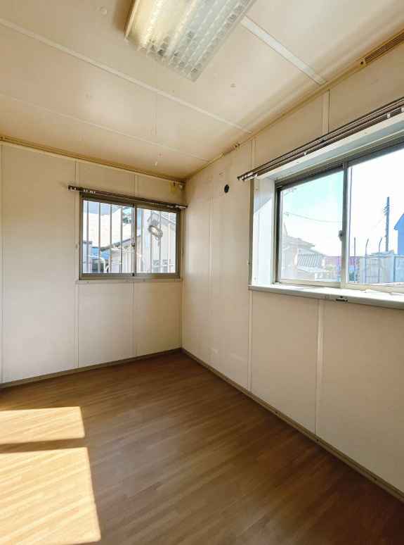 売中古戸建　富士市三ツ沢の洋室