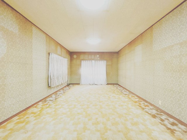 売中古戸建　富士市三ツ沢の洋室