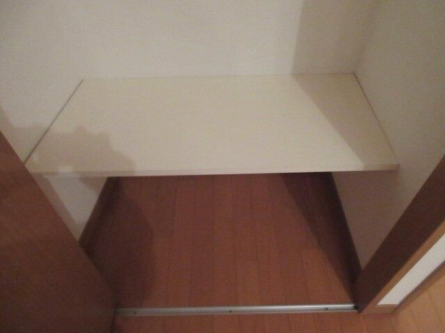 ユーコート上池袋の収納