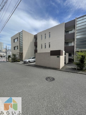 【外観パース】 | パークホームズ覚王山 EAST