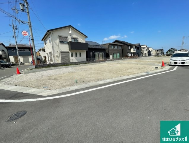 大津市雄琴　第2期　新築一戸建ての外観|現在の進捗状況です！順調に作業進行中、完成が待ち遠しいです！詳細の間取り等、お気軽にお問い合わせください！