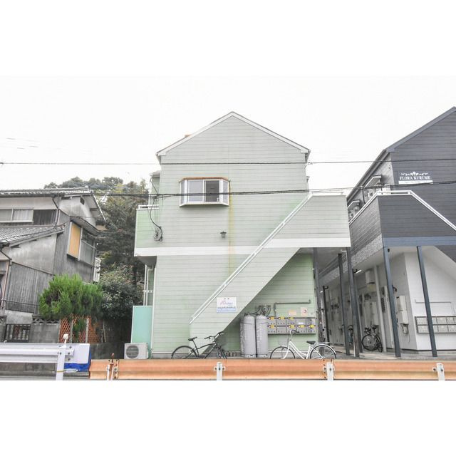 シティコーポの外観