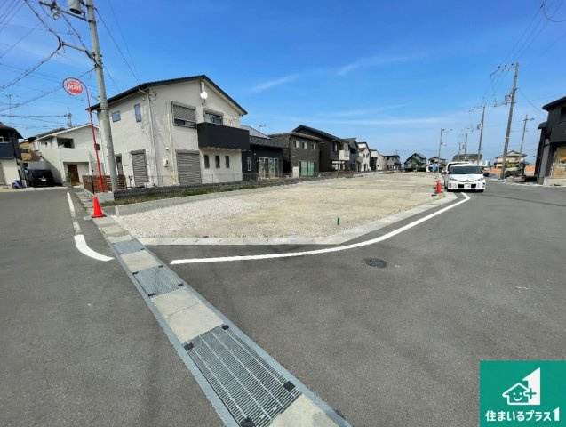 大津市雄琴　第2期　新築一戸建ての外観|現在の進捗状況です！順調に作業進行中、完成が待ち遠しいです！詳細の間取り等、お気軽にお問い合わせください！