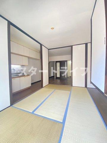 大阪市淀川区東三国６丁目の賃貸マンションの展望