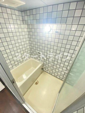 大阪市淀川区東三国６丁目の賃貸マンションの浴室