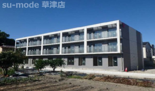 【外観】 | ハートフルマンション神出 | 外はこのようになっています