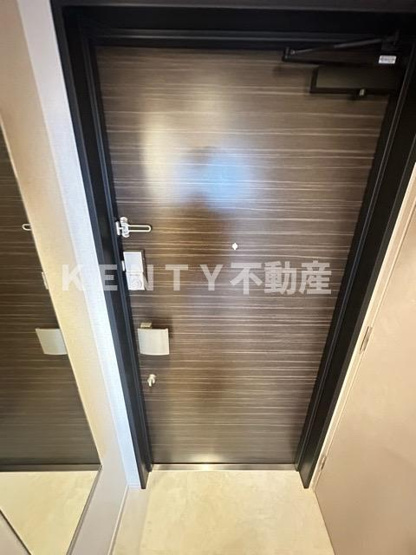 【玄関】 | プラウドフラット西蒲田 | 落ち着いた玄関です