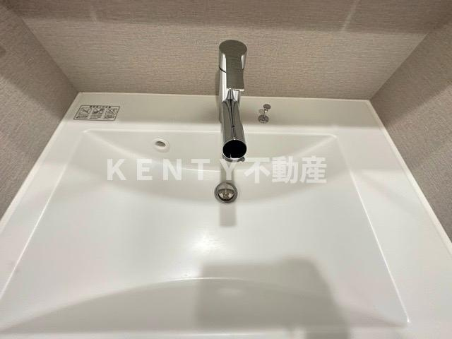 【浴室】 | プラウドフラット西蒲田 | 落ち着いた空間のお風呂です