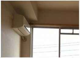 ジョイフル池袋要町のその他|エアコン完備☆