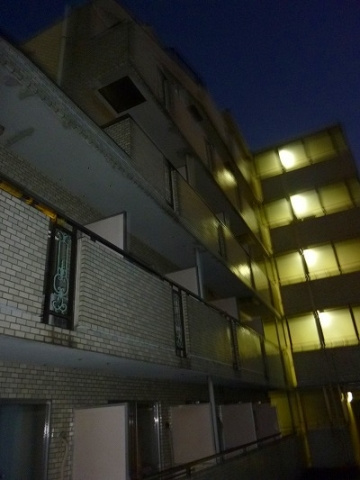 ジョイフル池袋要町の外観|外観