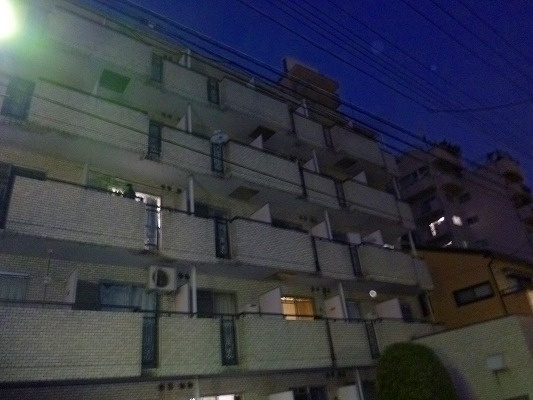 ジョイフル池袋要町のその他|外観