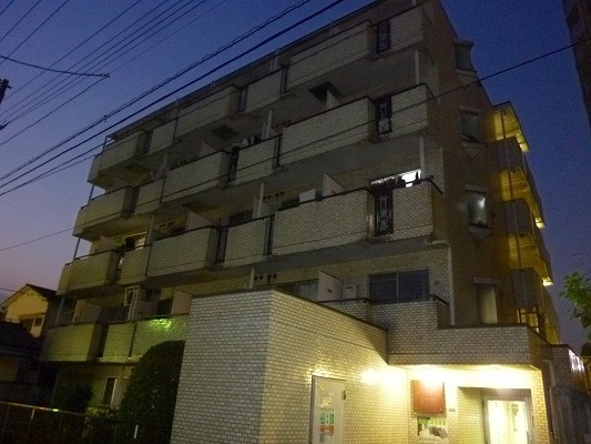 ジョイフル池袋要町