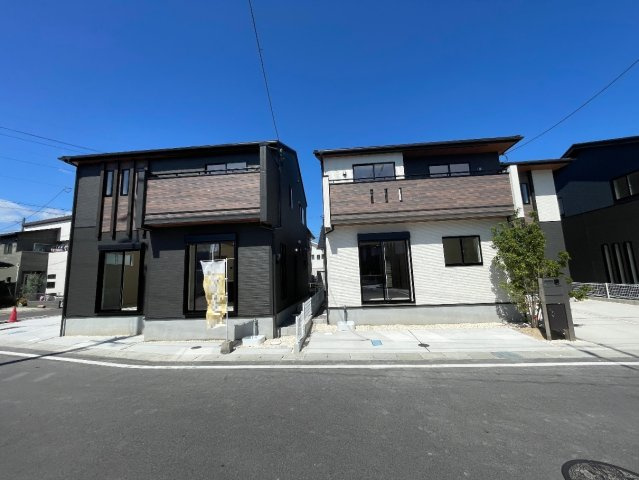 大津市雄琴　第2期　新築一戸建て