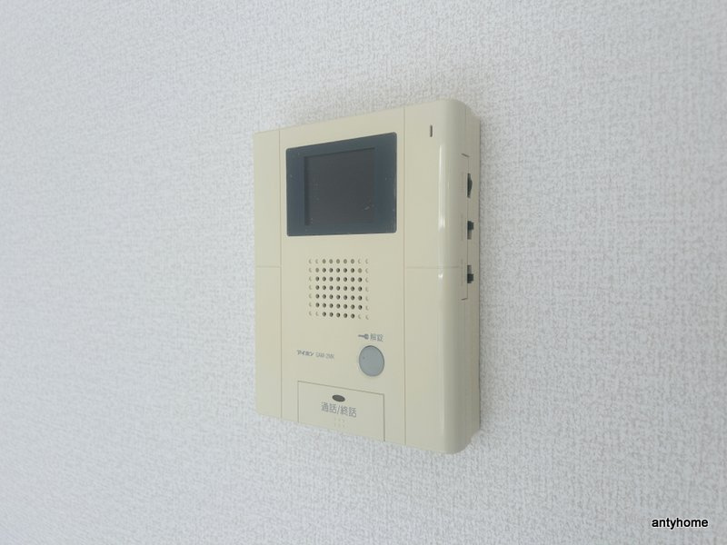 サンロード新和Ⅱのセキュリティ