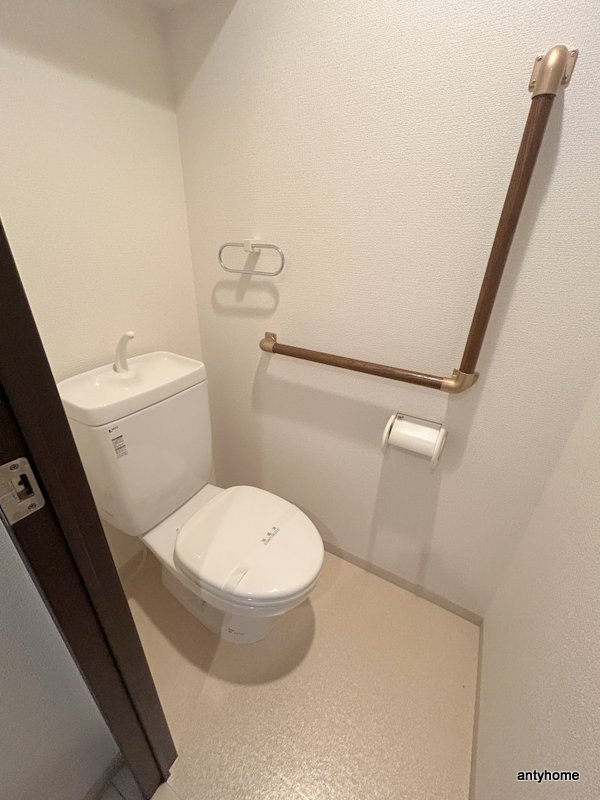 サンロード新和Ⅱのトイレ