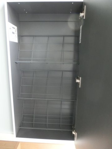 ルミオ霞ヶ関の設備|シューズボックス