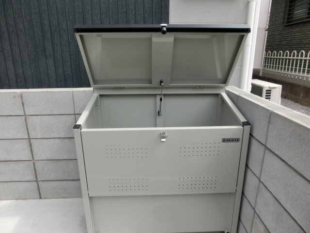 ルミオ霞ヶ関のその他共用部分