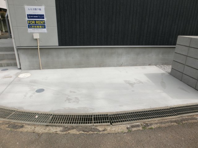 ルミオ霞ヶ関のその他共用部分