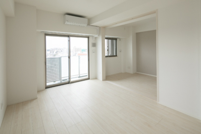 杉並区西荻北３丁目の賃貸マンションの居間・リビング