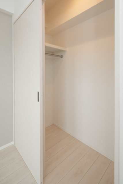 杉並区西荻北３丁目の賃貸マンションの収納