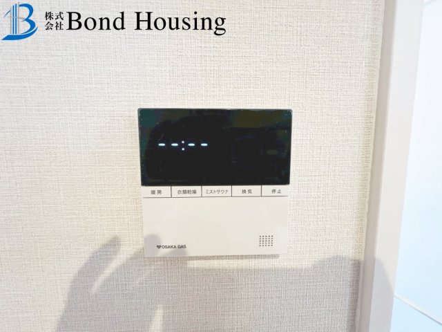 LDK18超え　食洗器付き　西区枝吉２丁目　新築戸建の防犯設備