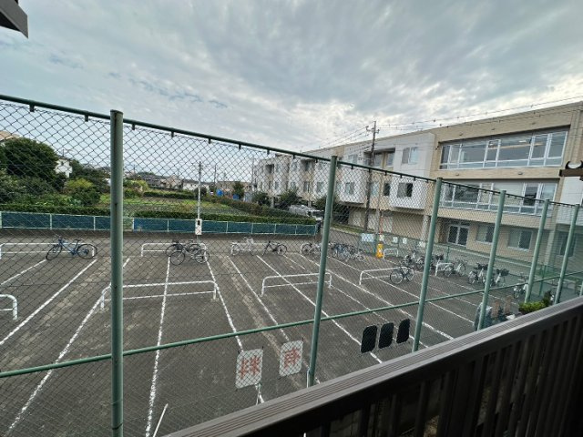 サンストリートつつじヶ丘の展望