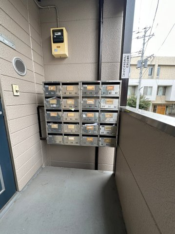 サンストリートつつじヶ丘のセキュリティ