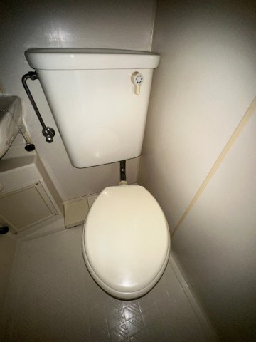 サンストリートつつじヶ丘のトイレ
