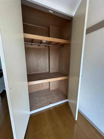 サンストリートつつじヶ丘の収納