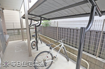 【その他共用部分】 | プラムテラス粕谷